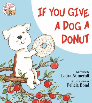 If you give a dog a donut  cover image cdn