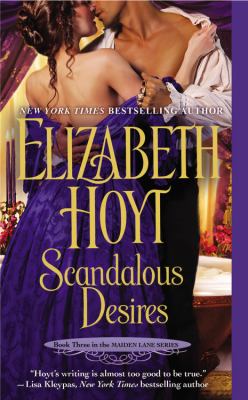 Scandalous desires : Elizabeth Hoyt cover image cdn