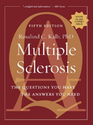 Multiple sclerosis : the questions you have, the answers you need  cover image cdn