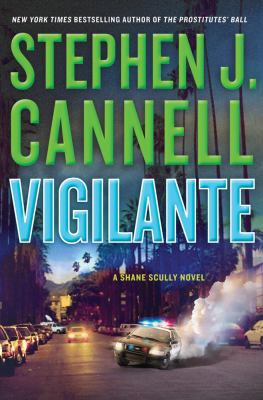 Vigilante cover image