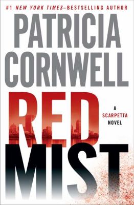 Red mist cover image