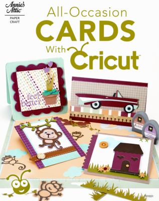 All-occasion cards with Cricut  cover image cdn