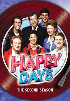 Happy days. Season 2 cover image cdn