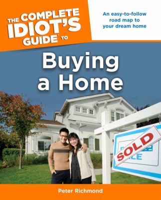 The complete idiot's guide to buying a home  cover image cdn