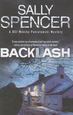 Backlash : a Monika Paniatowski mystery  cover image cdn