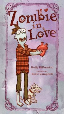 Zombie in love  cover image cdn