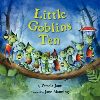 Little goblins ten  cover image cdn