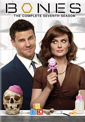 Bones. Season 7 cover image cdn