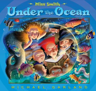 Miss Smith under the ocean  cover image cdn