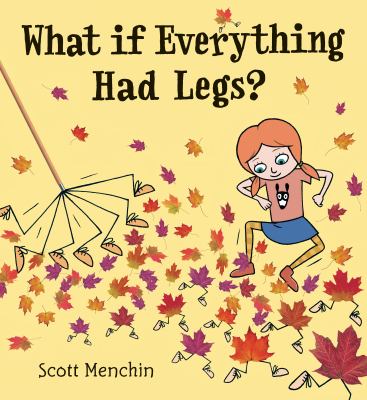 What if everything had legs?  cover image cdn