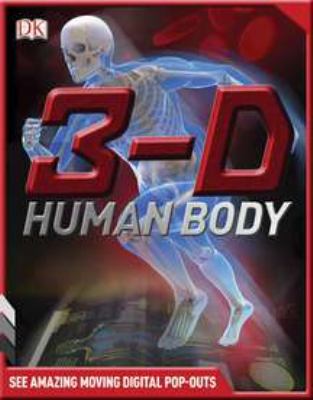 3-D human body  cover image cdn