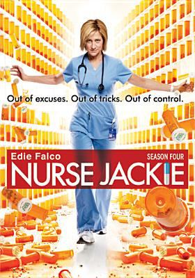 Nurse Jackie. Season 4 cover image cdn