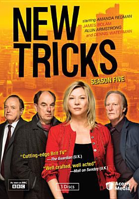 New tricks. Season 5 cover image