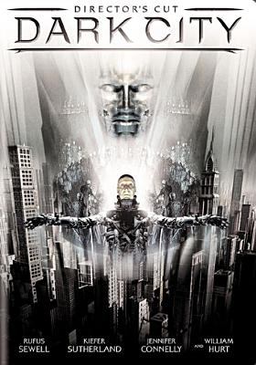 Dark city cover image