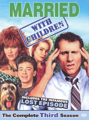 Married with children. Season 3 cover image cdn
