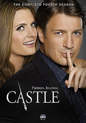 Castle. Season 4 cover image cdn
