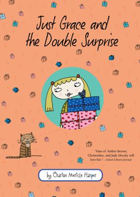 Just Grace and the double surprise  cover image cdn