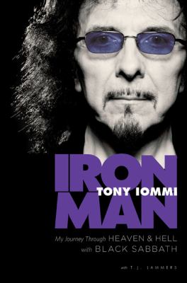 Iron man : my journey through heaven and hell with Black Sabbath  cover image cdn