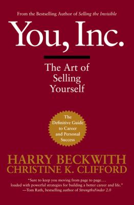 You, Inc. : the art of selling yourself  cover image cdn