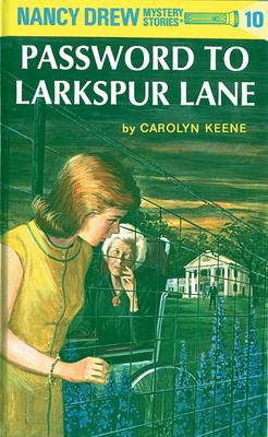 Password to Larkspur Lane  cover image cdn