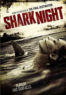 Shark night cover image