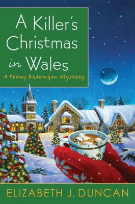 A killer's Christmas in Wales : a Penny Brannigan mystery  cover image cdn