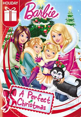 Barbie. A perfect Christmas cover image cdn