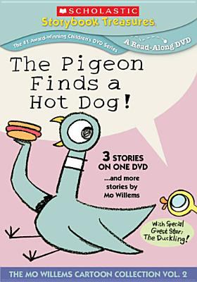Pigeon finds a hot dog cover image cdn