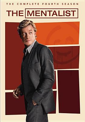 The mentalist. Season 4 cover image cdn