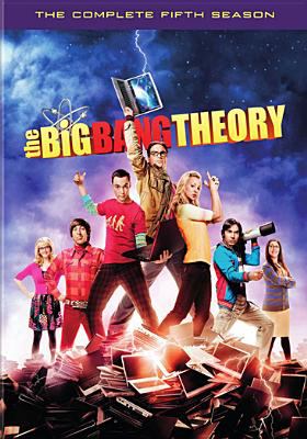 The big bang theory. Season 5 cover image cdn