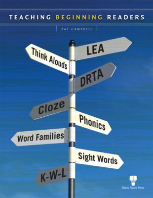 Teaching beginning readers  cover image cdn