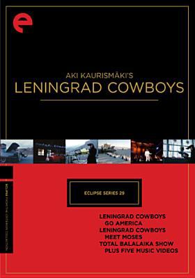 Aki Kaurismäki's Leningrad Cowboys cover image cdn