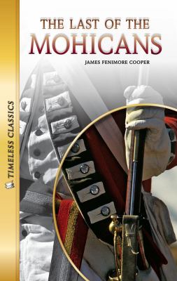 The last of the Mohicans  cover image cdn