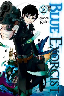 Blue exorcist. 2  cover image cdn