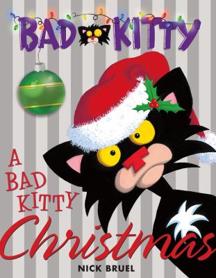 A Bad Kitty Christmas  cover image cdn