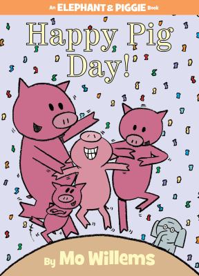 Happy Pig Day!  cover image cdn