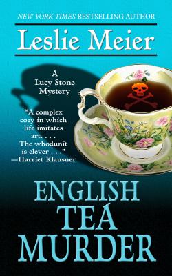English tea murder a Lucy Stone mystery  cover image cdn