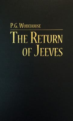 The return of Jeeves  cover image cdn