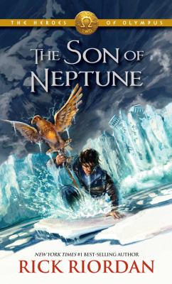 The son of Neptune cover image