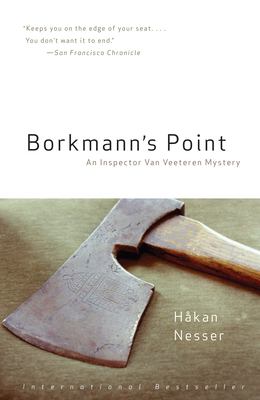 Borkmann's point : an Inspector Van Veeteren mystery  cover image cdn