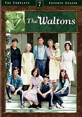The Waltons. Season 7 cover image cdn