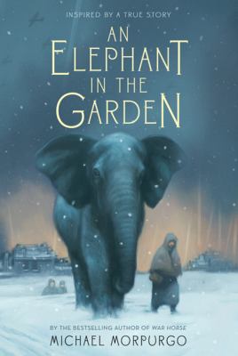 An elephant in the garden  cover image cdn