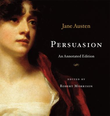 Persuasion : an annotated edition  cover image cdn
