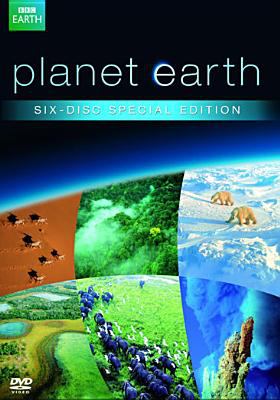 Planet Earth cover image cdn