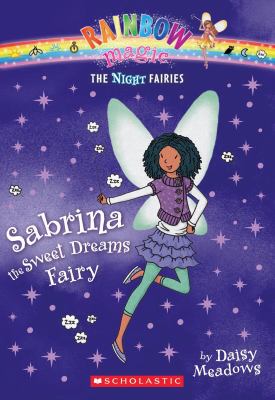 Sabrina the sweet dreams fairy  cover image cdn