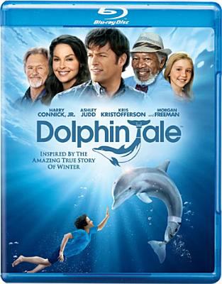 Dolphin tale [Blu-ray + DVD combo] cover image cdn