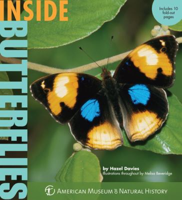 Inside butterflies : enter the wonderful world of butterflies and moths  cover image cdn