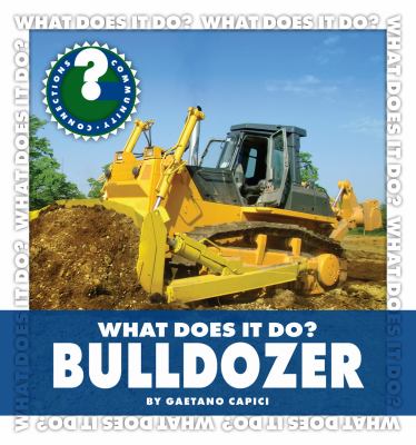 Bulldozer  cover image cdn