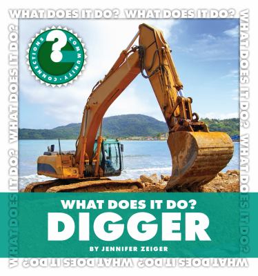 Digger  cover image cdn
