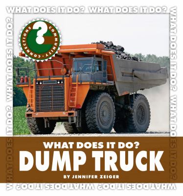 Dump truck  cover image cdn